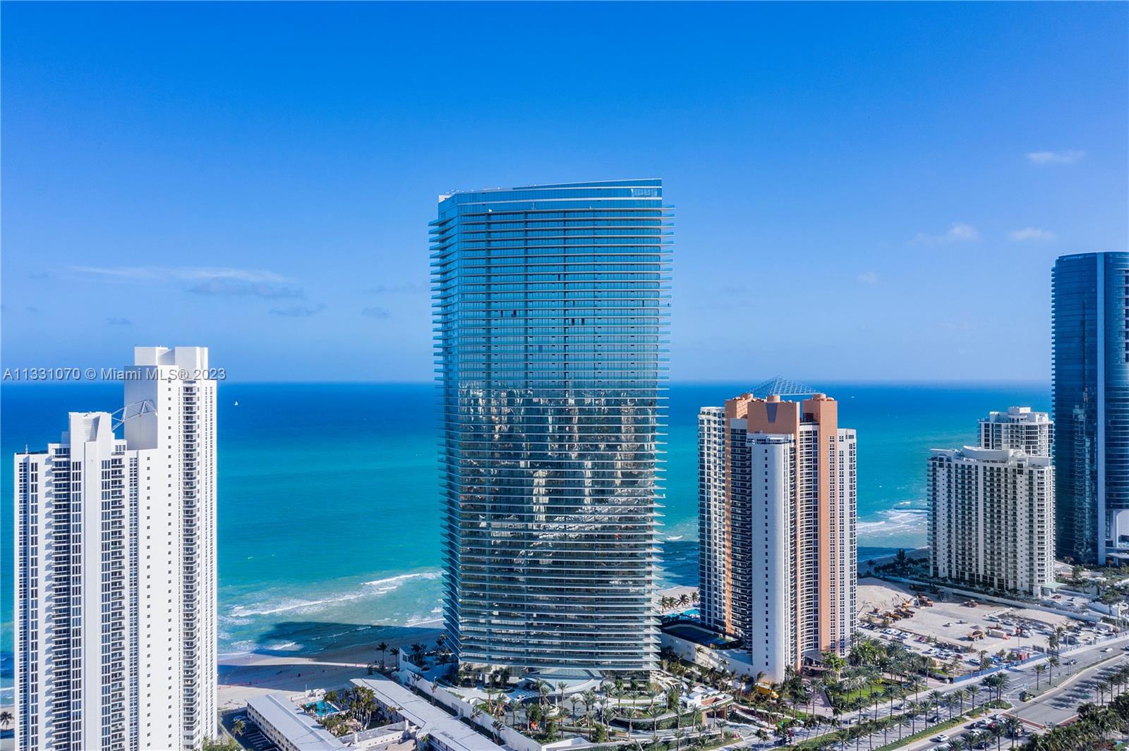 18975 COLLINS CONDO - Residential