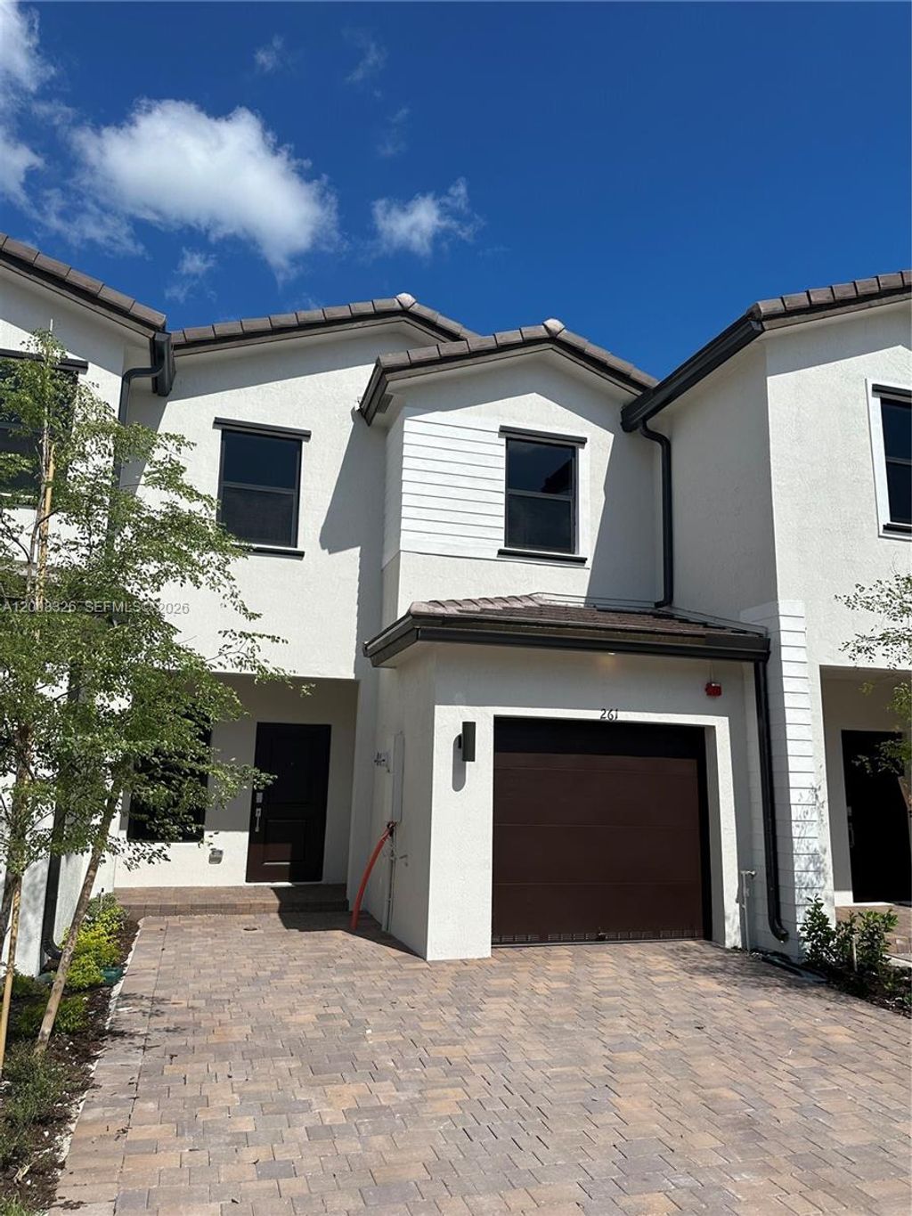 Photo of 261 SW 159th Way #., Pembroke Pines, FL 33027 (MLS # A12008326)