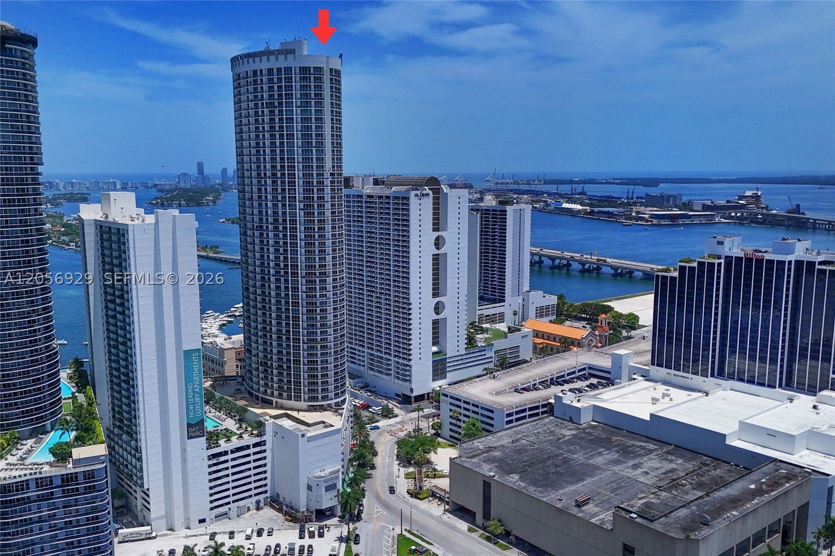 1750 N Bayshore Dr 3310