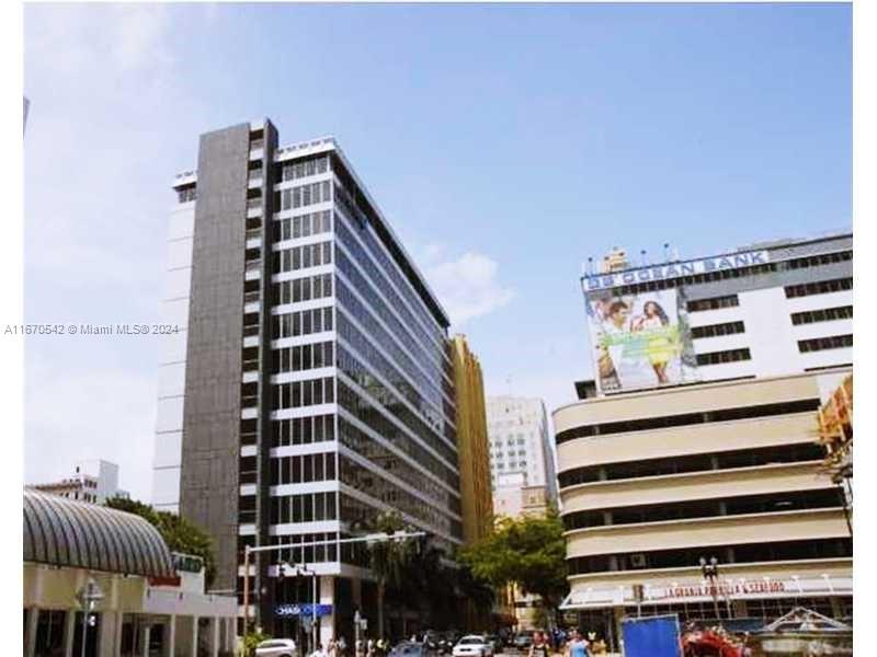 Prime office space available in the Chase Bank Building. This suite features a welcoming lobby area and 4 spacious private offices, perfect for a growing business. Conveniently located across the street from Whole Foods, this central location offers easy access to shopping, dining, and more. Ideal for professionals seeking a modern and accessible work environment.