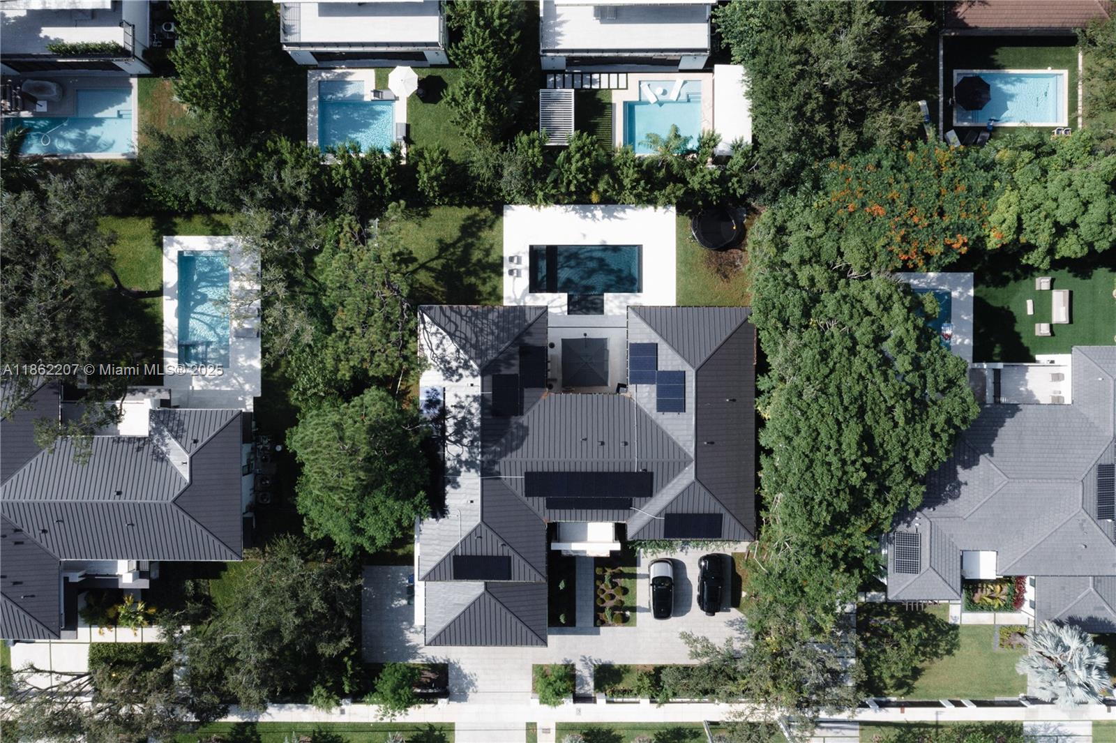 DAVIS OAKS - Residential