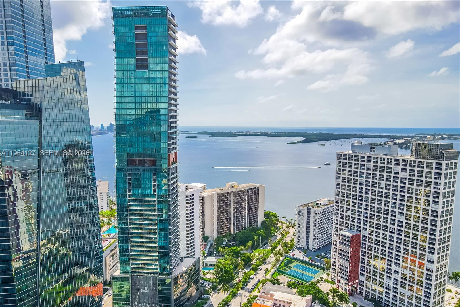 ECHO BRICKELL CONDO - Residential