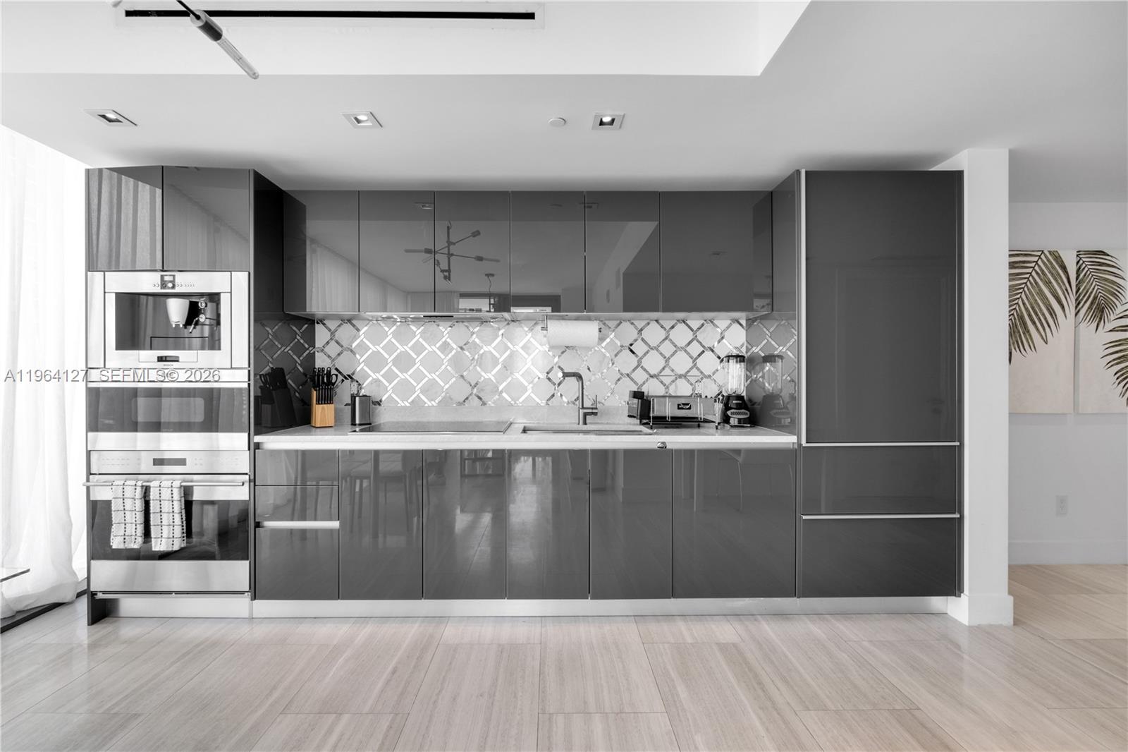 ECHO BRICKELL CONDO - Residential