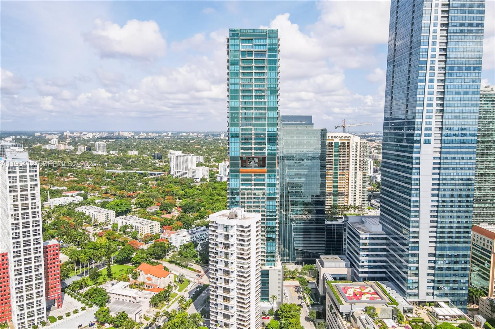 ECHO BRICKELL CONDO - Residential