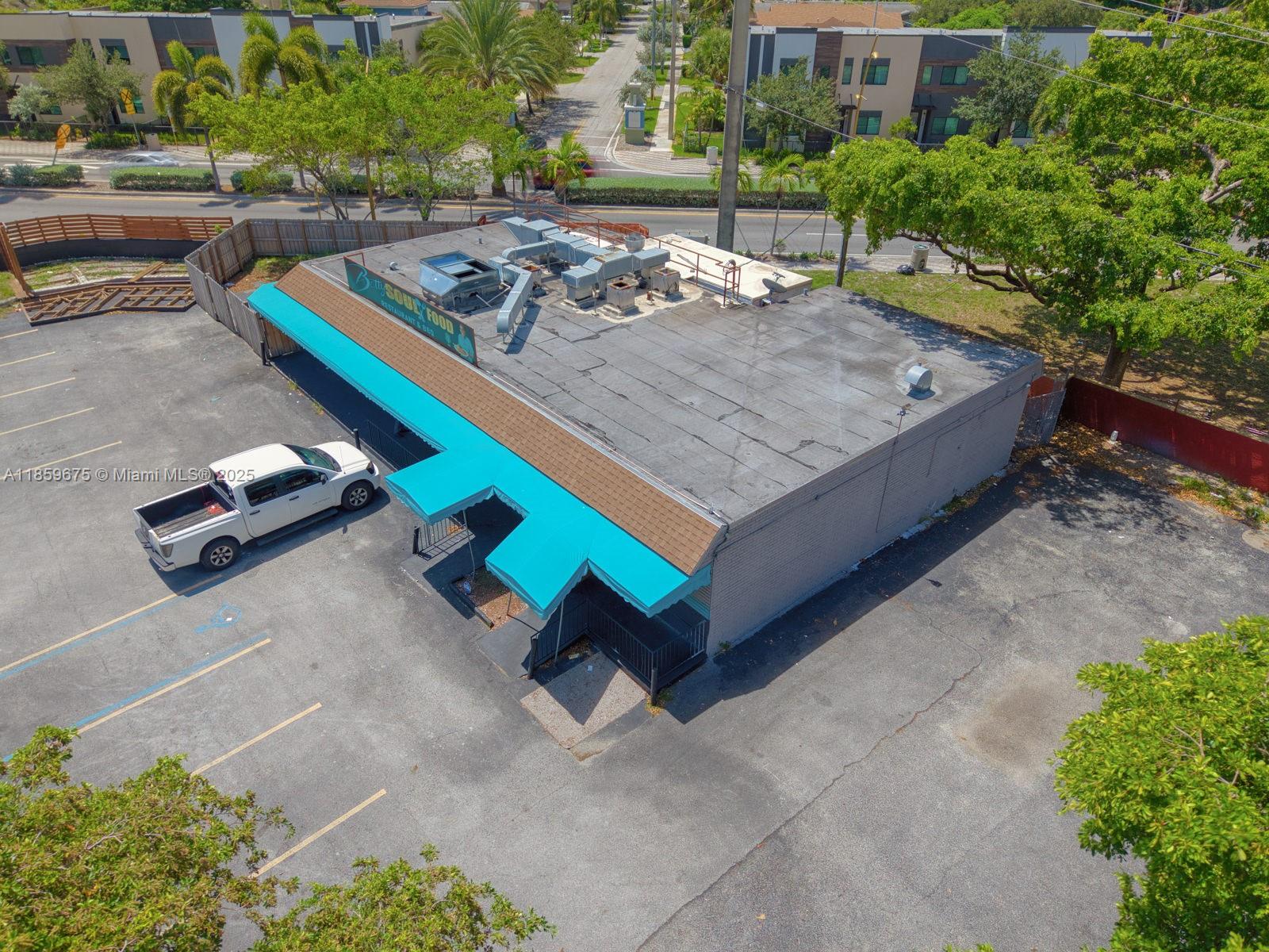 Restaurant 2nd Gen. For Sale On Sistrunk Blvd