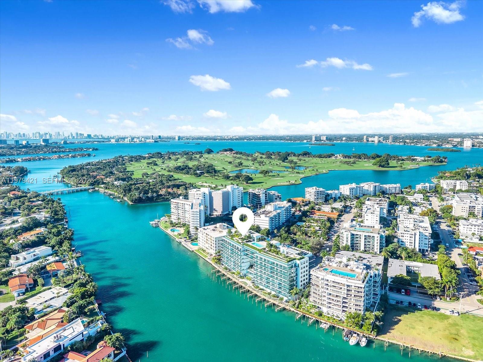 La Baia - Residential