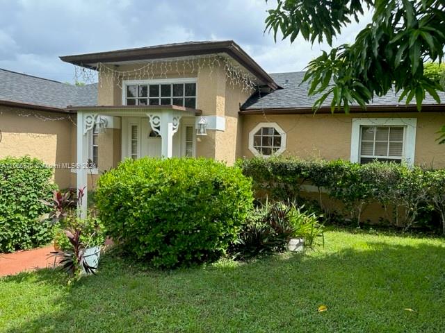 "Beautiful 3-bedroom, 2-bathroom, 2-car garage home located in the desirable West Port St. Lucie area. This well-maintained property offers a spacious and open floor plan, perfect for modern living. Enjoy a large kitchen with plenty of storage and a comfortable dining area, ideal for gatherings.New Roof ,The home features a split-bedroom layout, providing privacy for the master suite. The expansive backyard is perfect for outdoor activities or future enhancements. Conveniently located near schools, shopping, and major highways, this home is a must-see!"