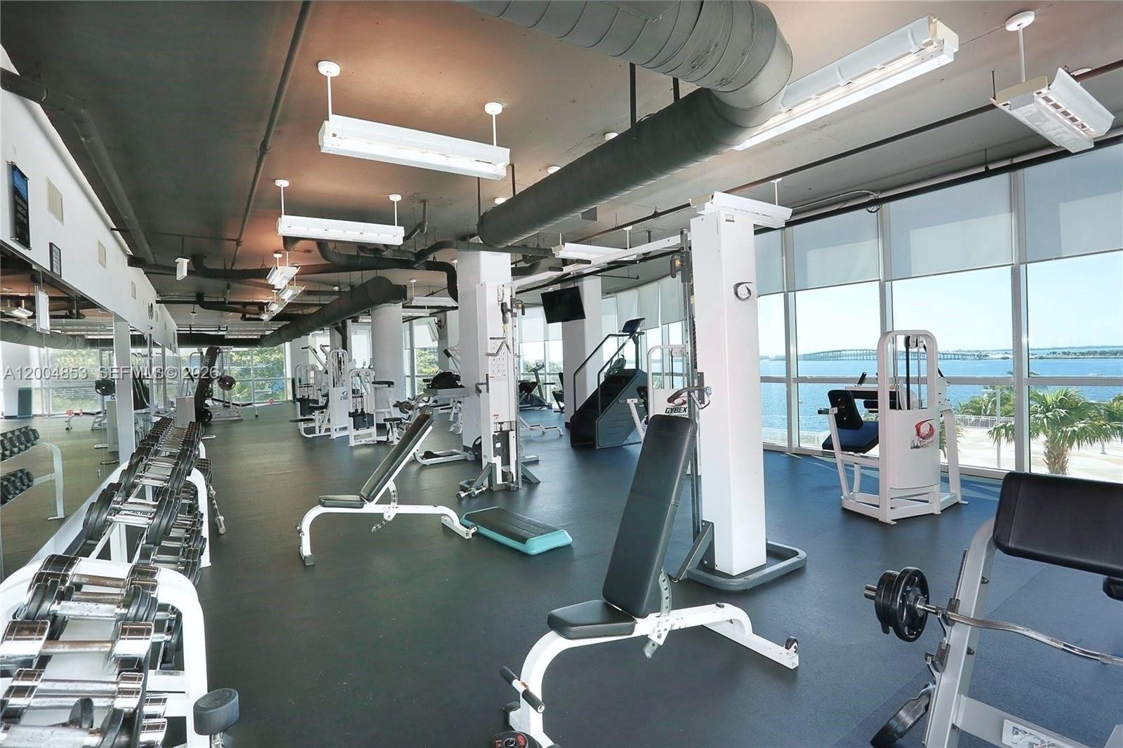 SKYLINE ON BRICKELL CONDO - Residential Lease