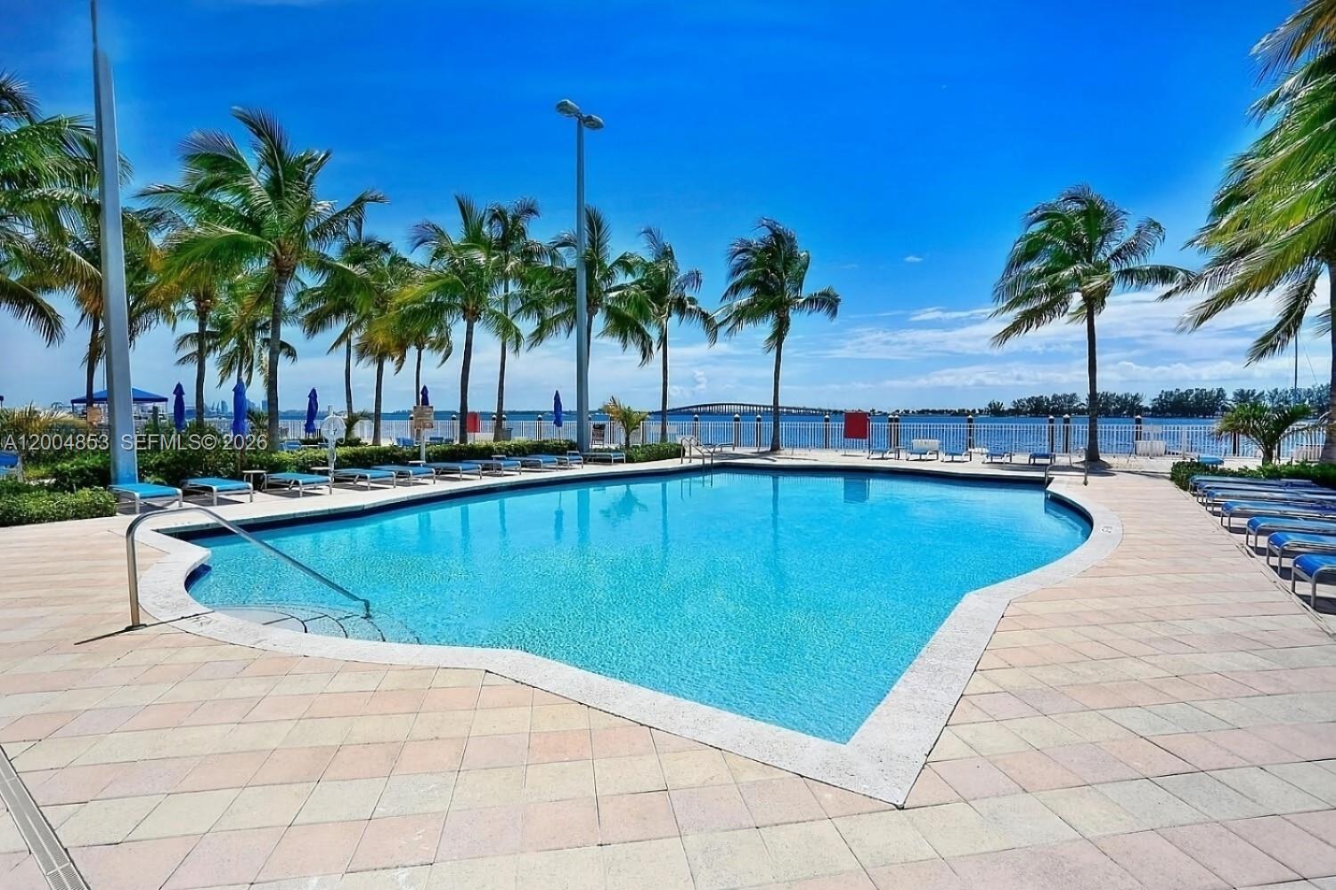 SKYLINE ON BRICKELL CONDO - Residential Lease