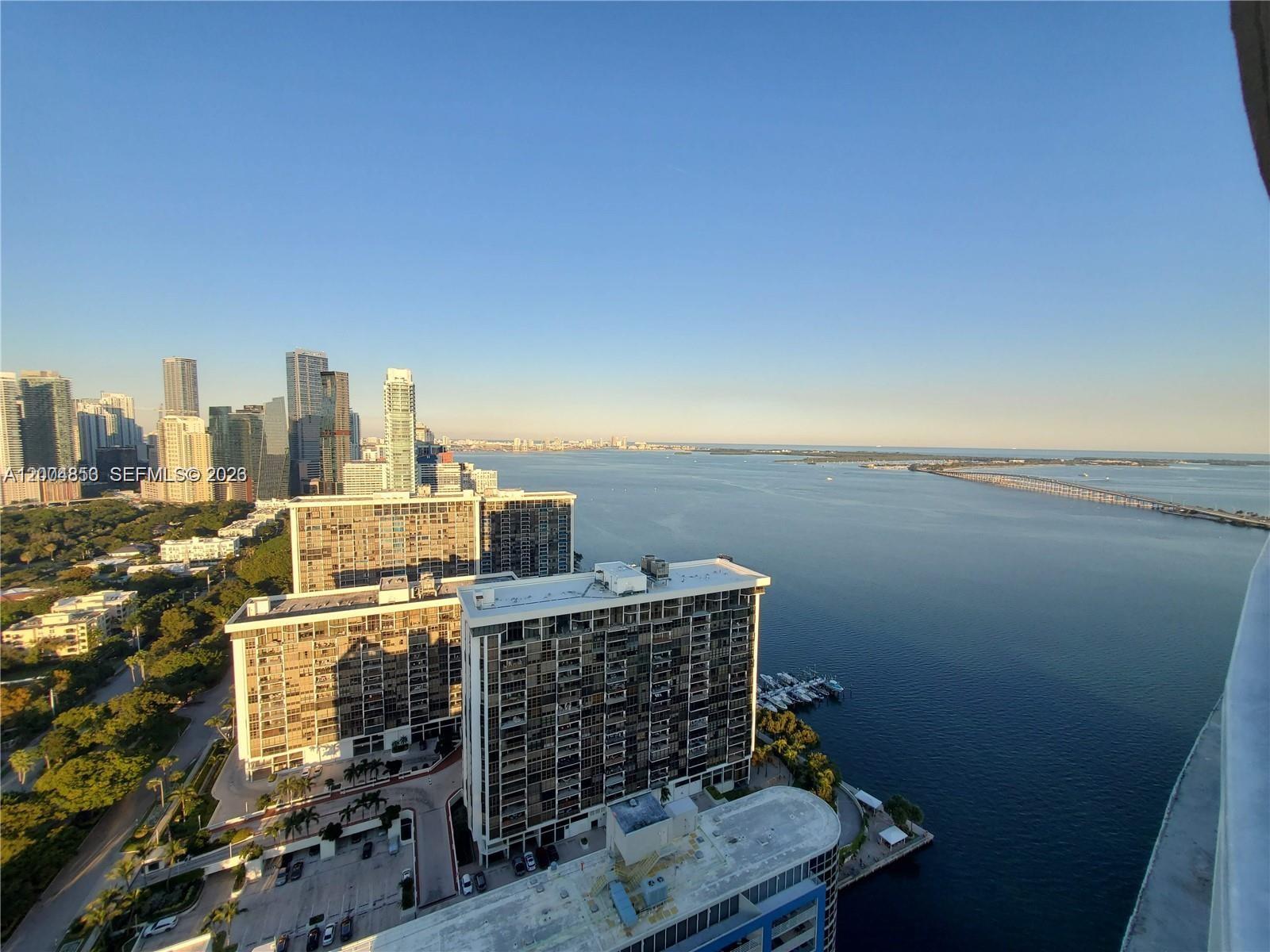 SKYLINE ON BRICKELL CONDO - Residential Lease