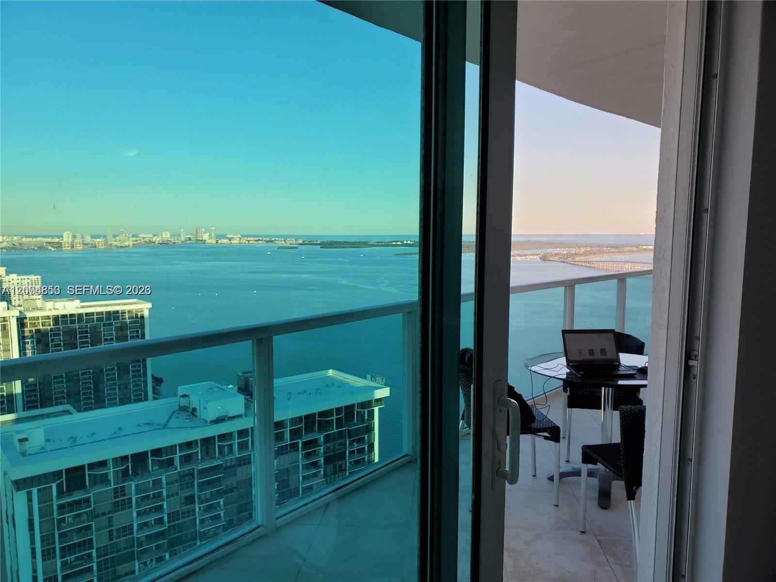 SKYLINE ON BRICKELL CONDO - Residential Lease