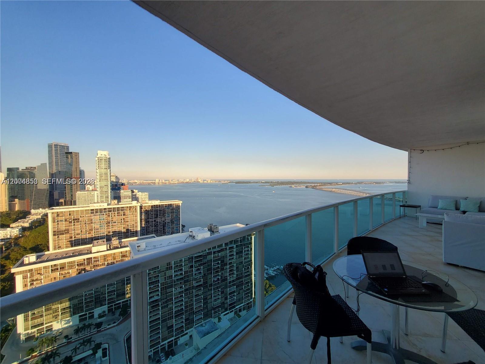 SKYLINE ON BRICKELL CONDO - Residential Lease