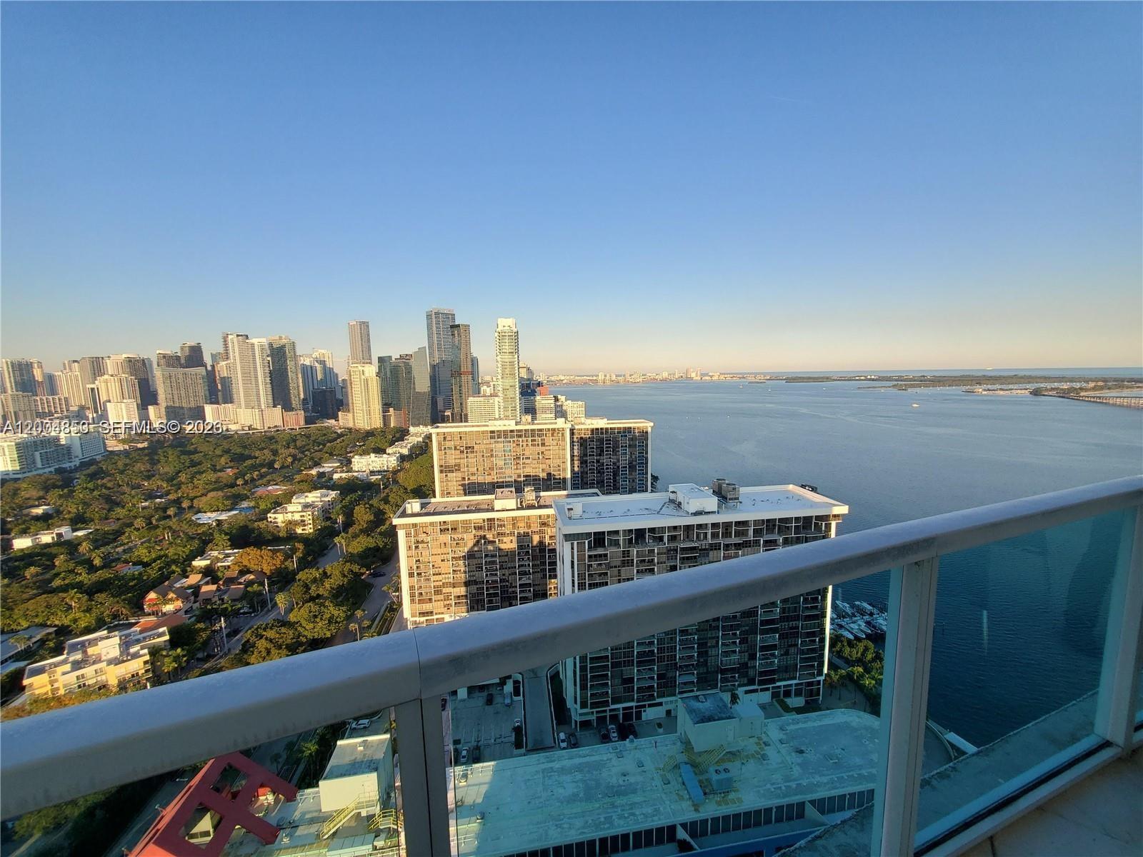 SKYLINE ON BRICKELL CONDO - Residential Lease
