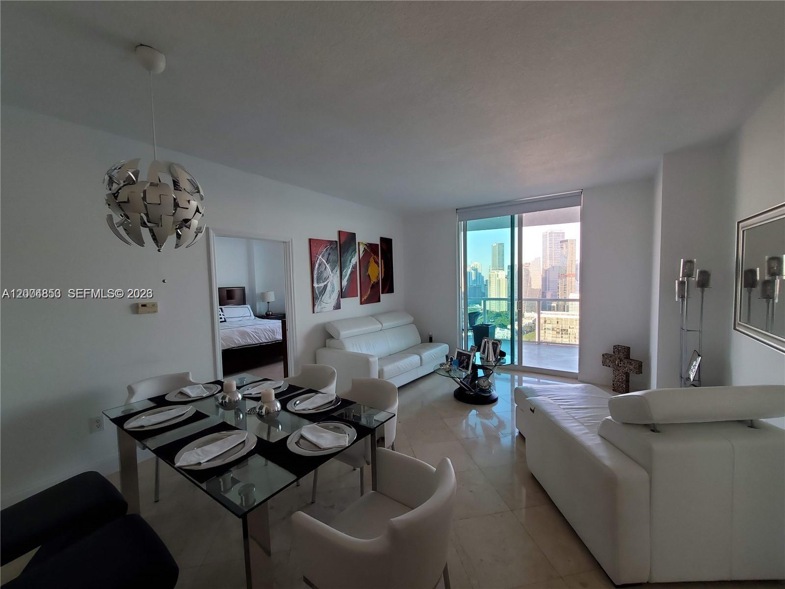 SKYLINE ON BRICKELL CONDO - Residential Lease