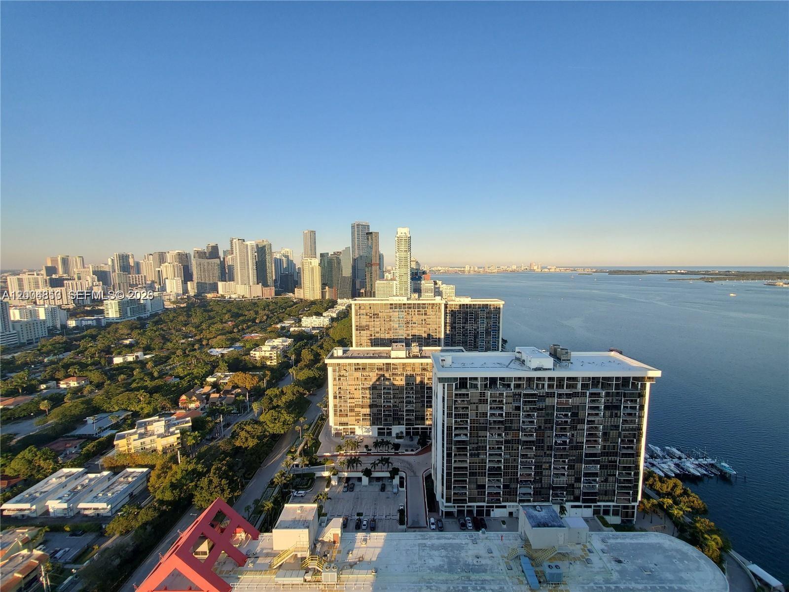 SKYLINE ON BRICKELL CONDO - Residential Lease