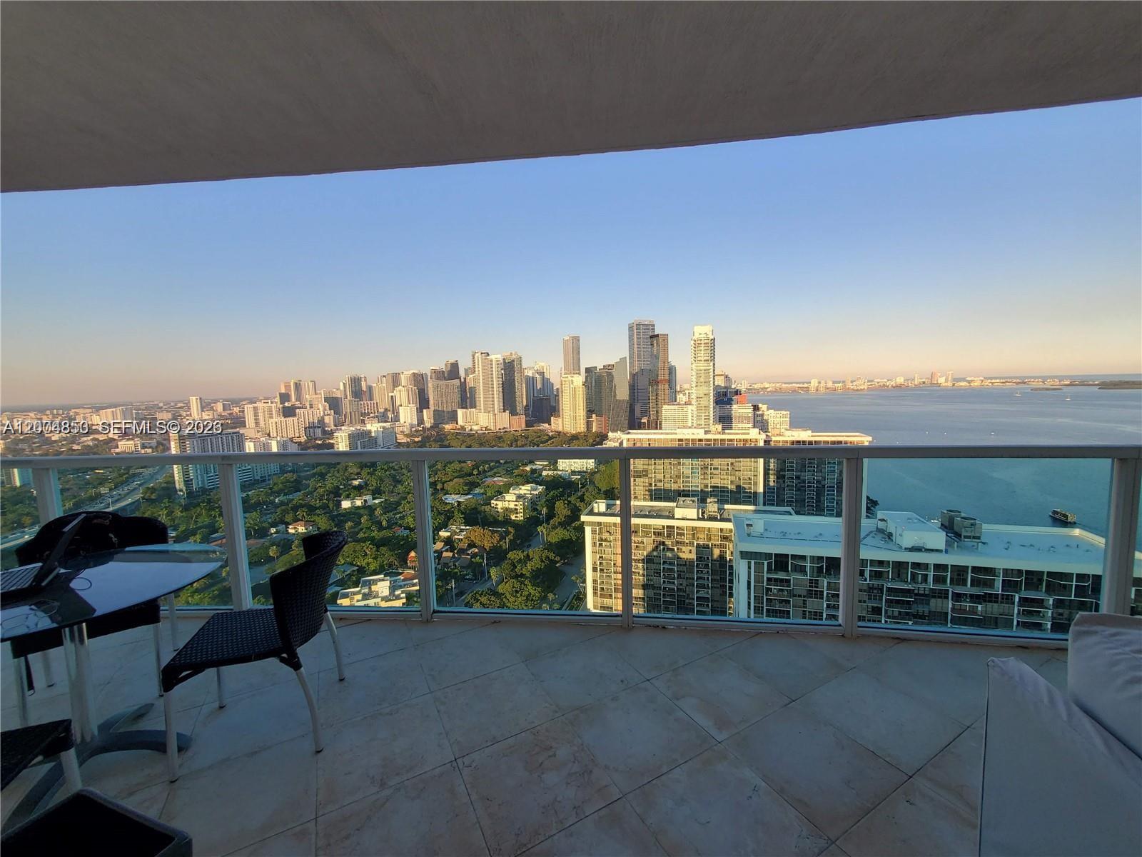 SKYLINE ON BRICKELL CONDO - Residential Lease