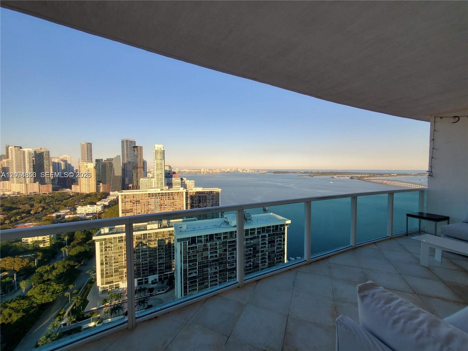 SKYLINE ON BRICKELL CONDO - Residential Lease