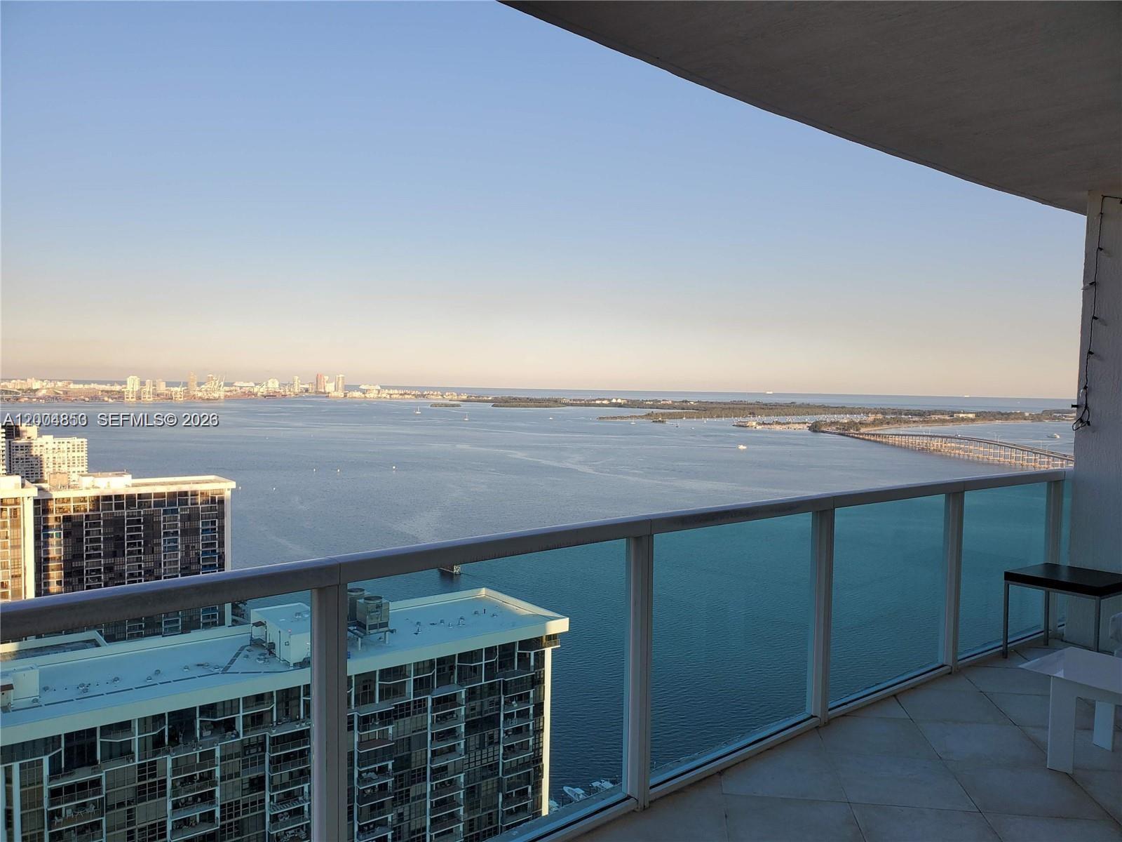 SKYLINE ON BRICKELL CONDO - Residential Lease
