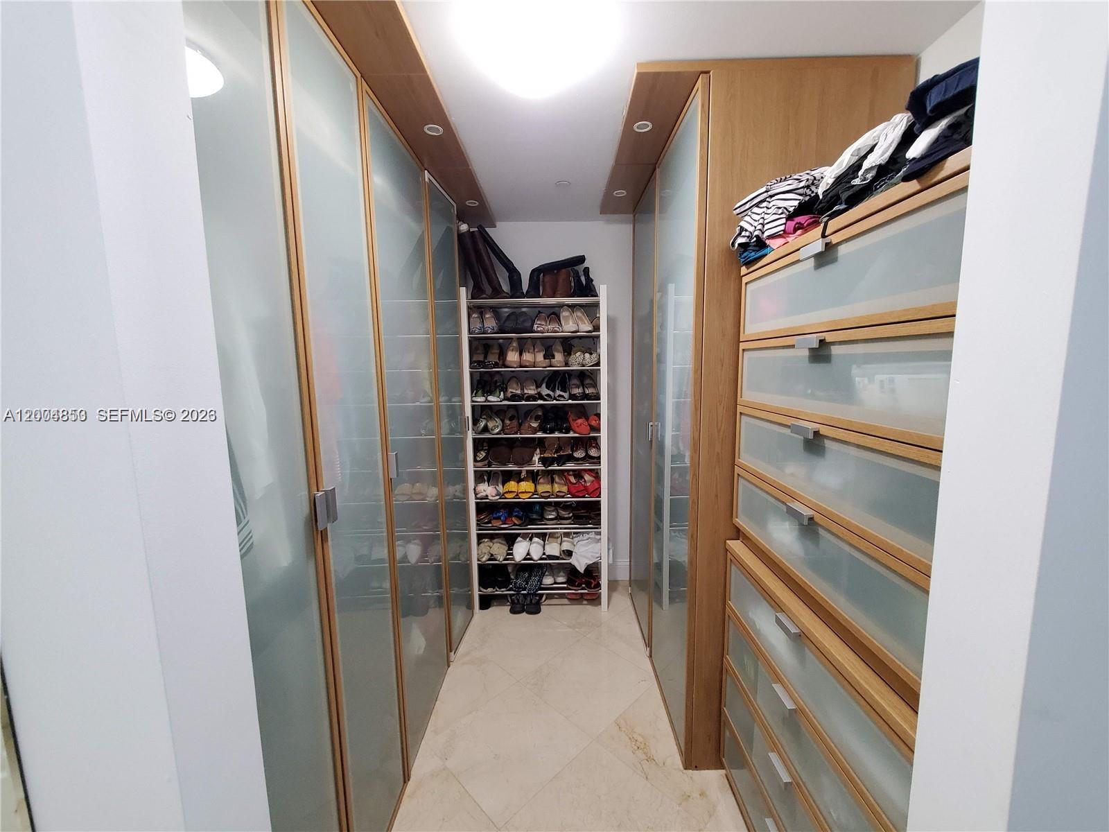 SKYLINE ON BRICKELL CONDO - Residential Lease