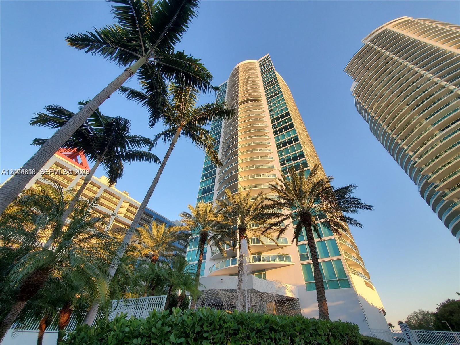 SKYLINE ON BRICKELL CONDO - Residential Lease