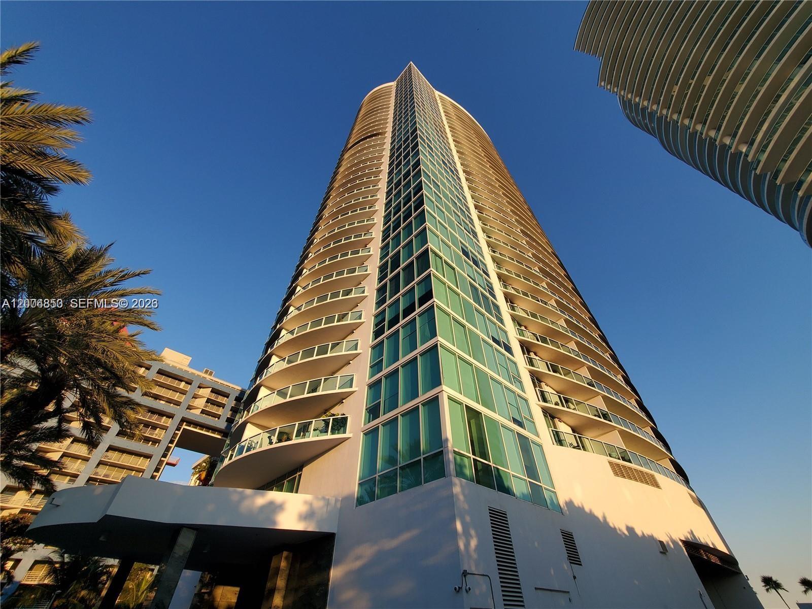SKYLINE ON BRICKELL CONDO - Residential Lease