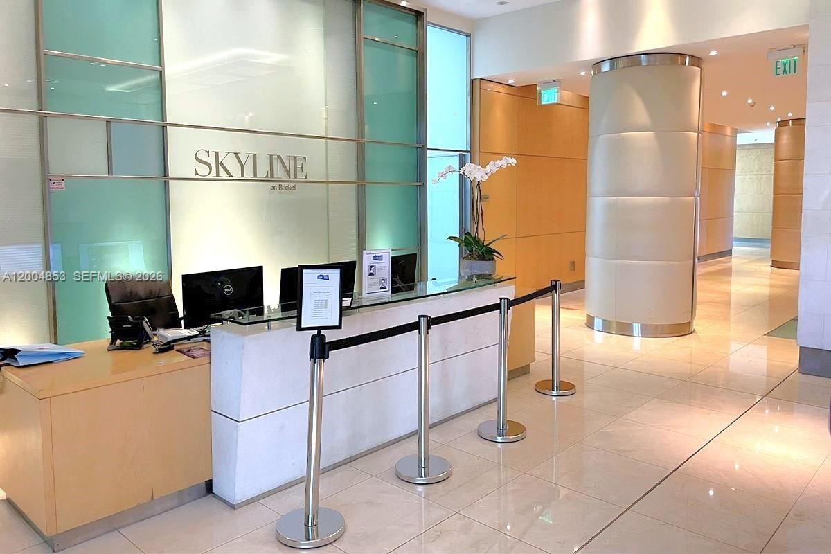 SKYLINE ON BRICKELL CONDO - Residential Lease
