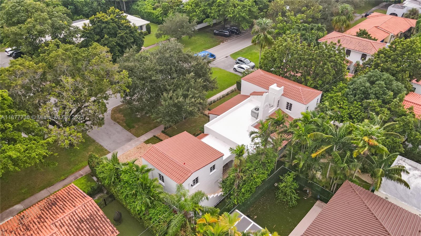 CORAL GABLES GRANADA SEC - Residential