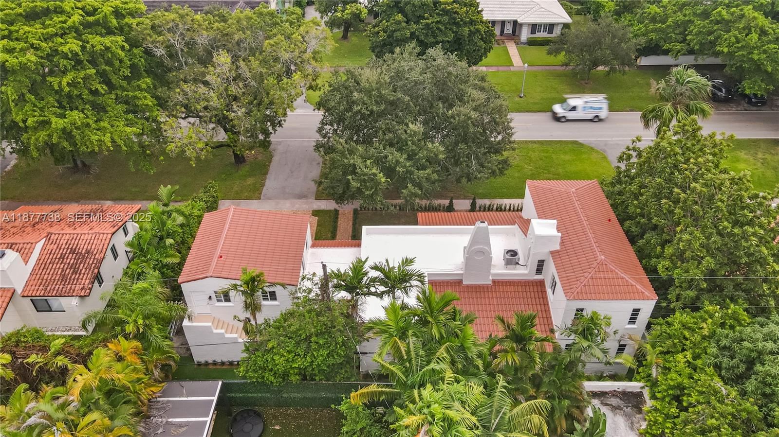 CORAL GABLES GRANADA SEC - Residential