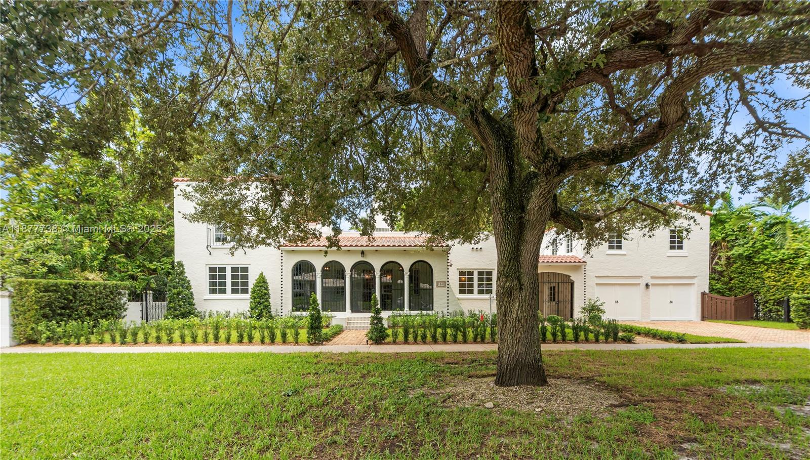 CORAL GABLES GRANADA SEC - Residential