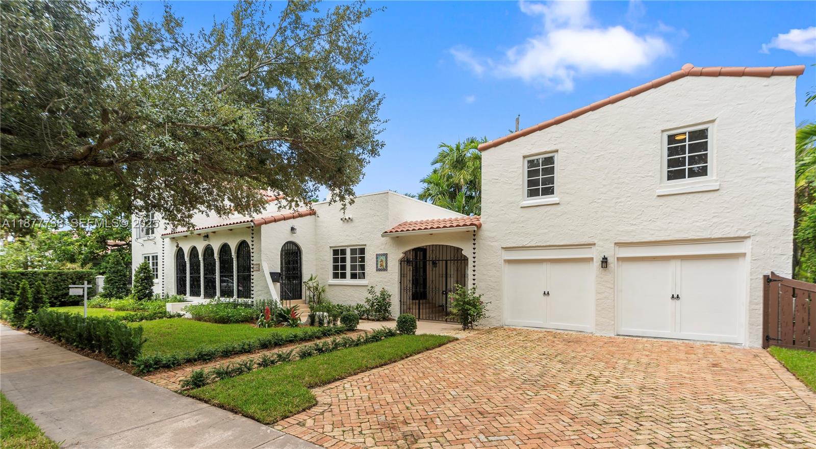 CORAL GABLES GRANADA SEC - Residential