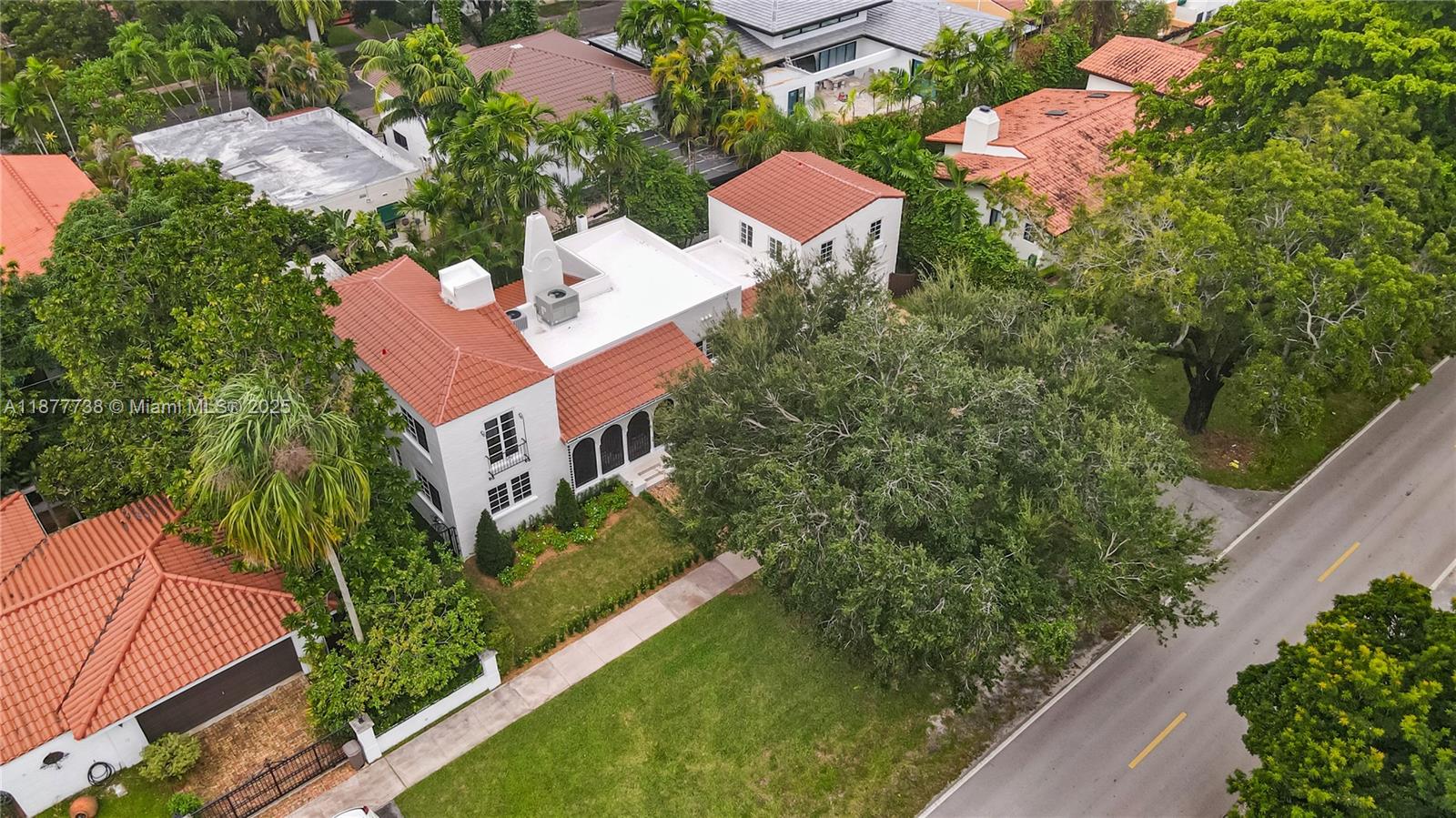 CORAL GABLES GRANADA SEC - Residential