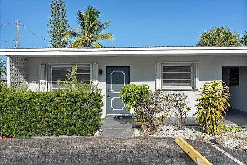 Photo of 1610 Shirley Ct #1, Lantana, FL 33462 (MLS # A12080445)