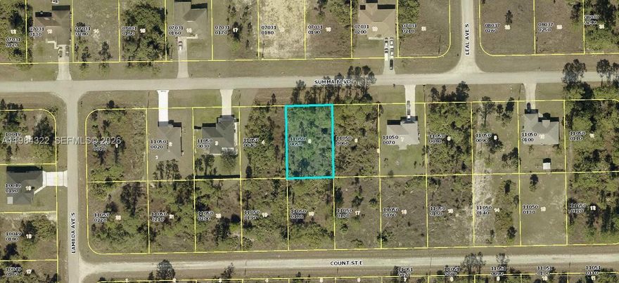 Take advantage of this fantastic opportunity to own vacant land in the rapidly growing community of Lehigh Acres. Located at 1218 Summa Blvd, this residential lot offers plenty of space to design and build the home that fits your lifestyle. Surrounded by new development and natural Florida beauty, it’s an excellent choice for homeowners or investors looking to be part of the area’s continued growth.