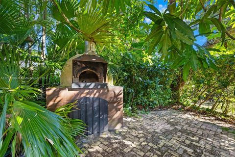 A home in Coral Gables