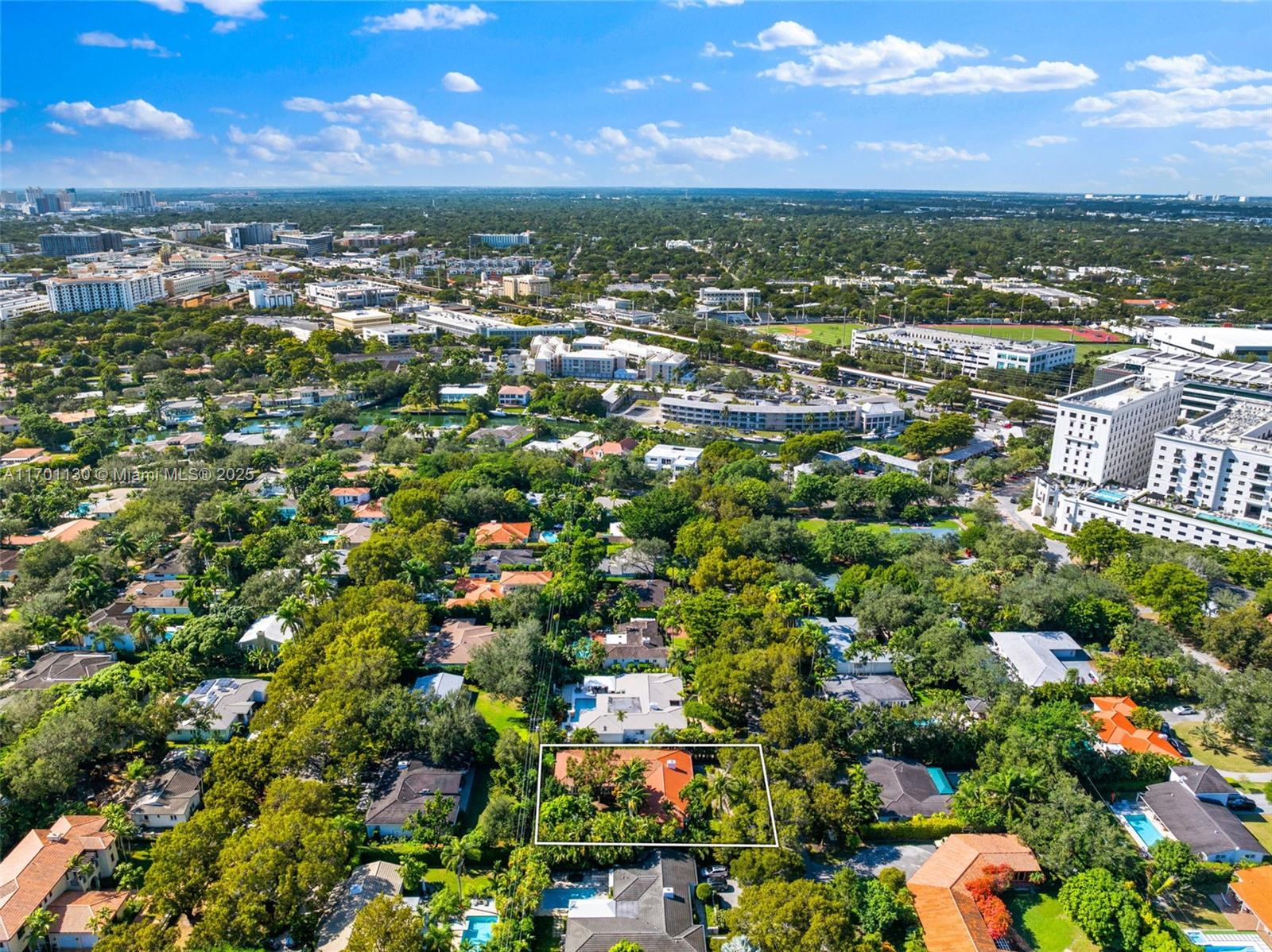 UNIVERSITY ESTATES - Residential