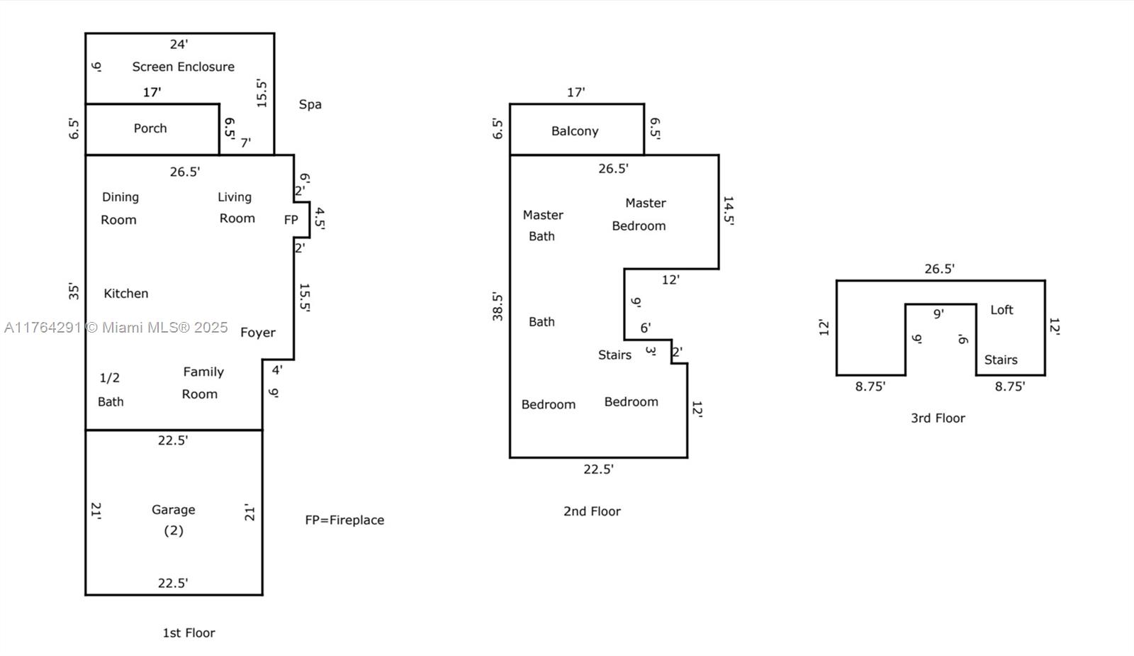 VILLAGES OF HILLSBORO - Residential