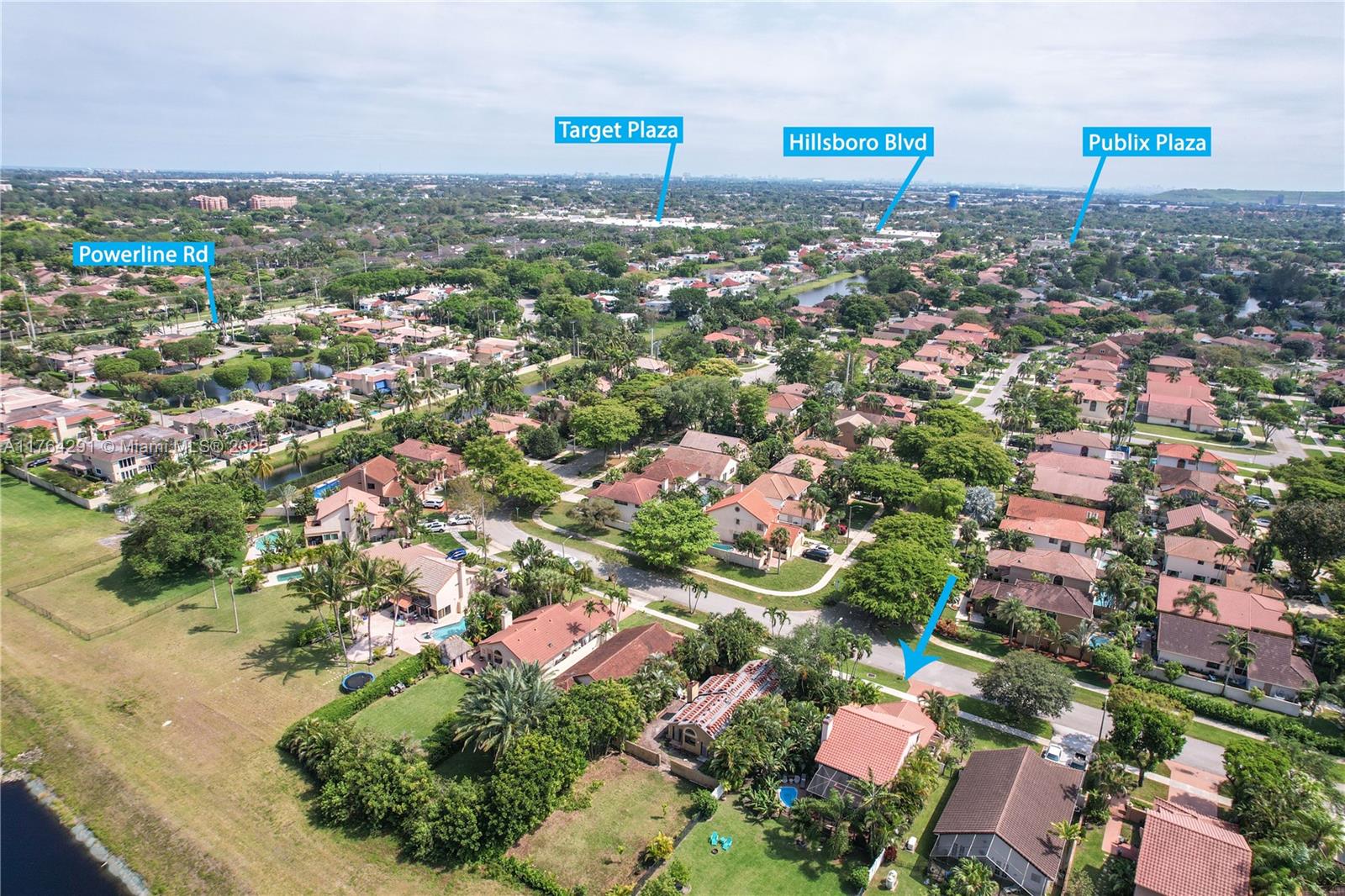 VILLAGES OF HILLSBORO - Residential