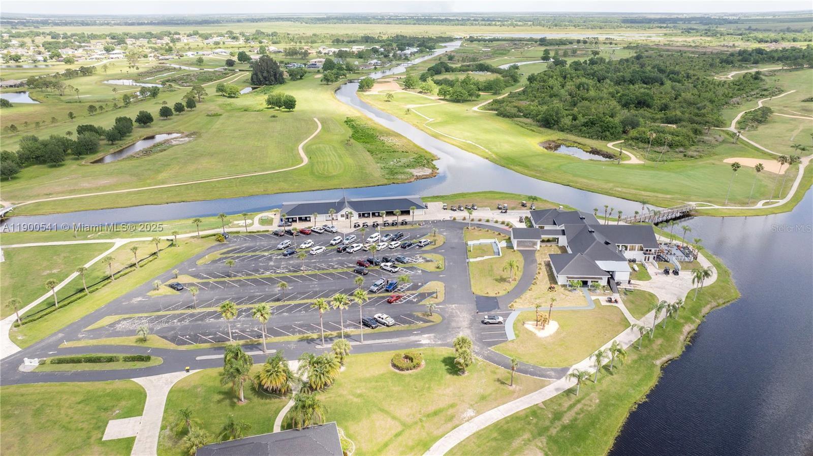 SPRING LAKE VILLAGE - Residential