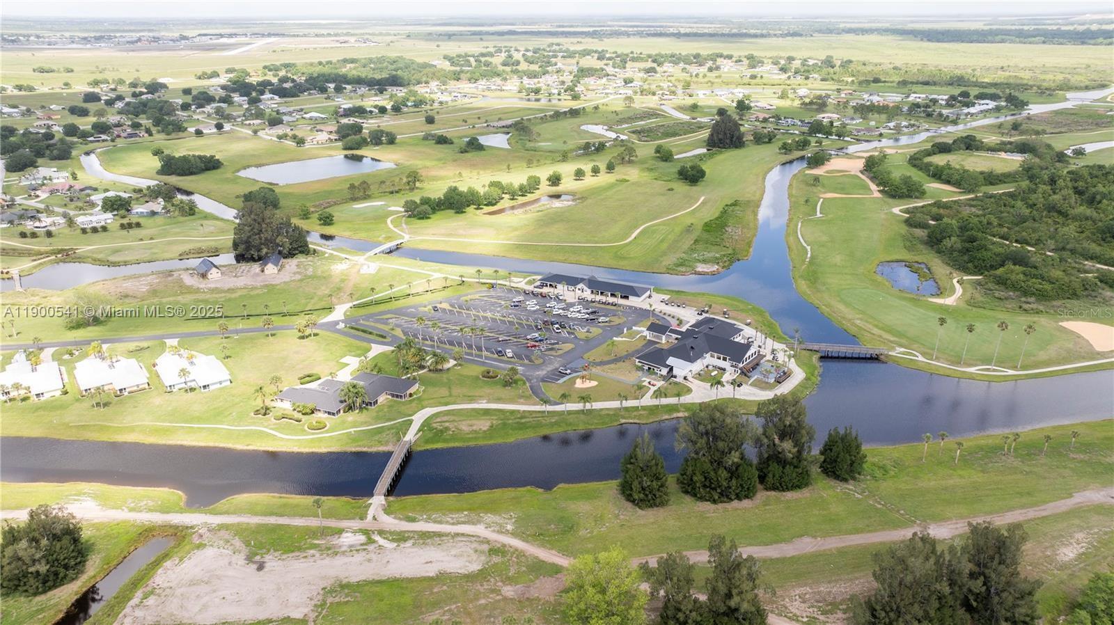 SPRING LAKE VILLAGE - Residential