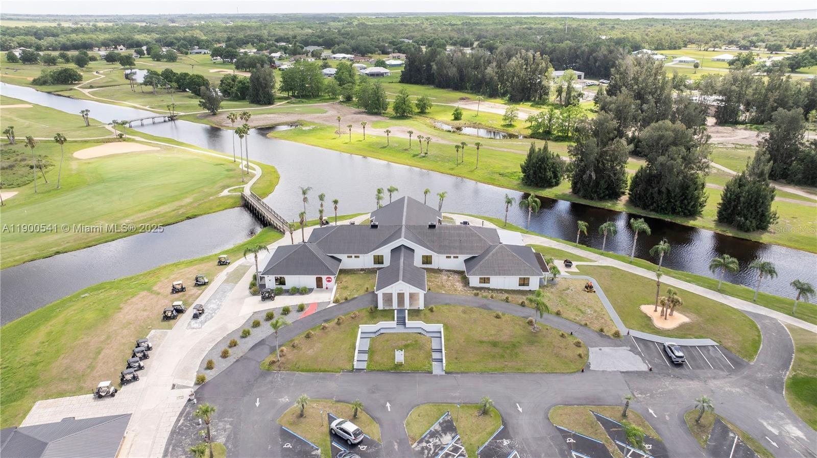 SPRING LAKE VILLAGE - Residential