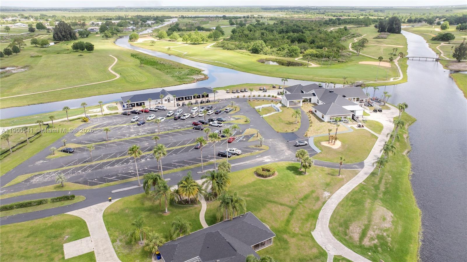 SPRING LAKE VILLAGE - Residential