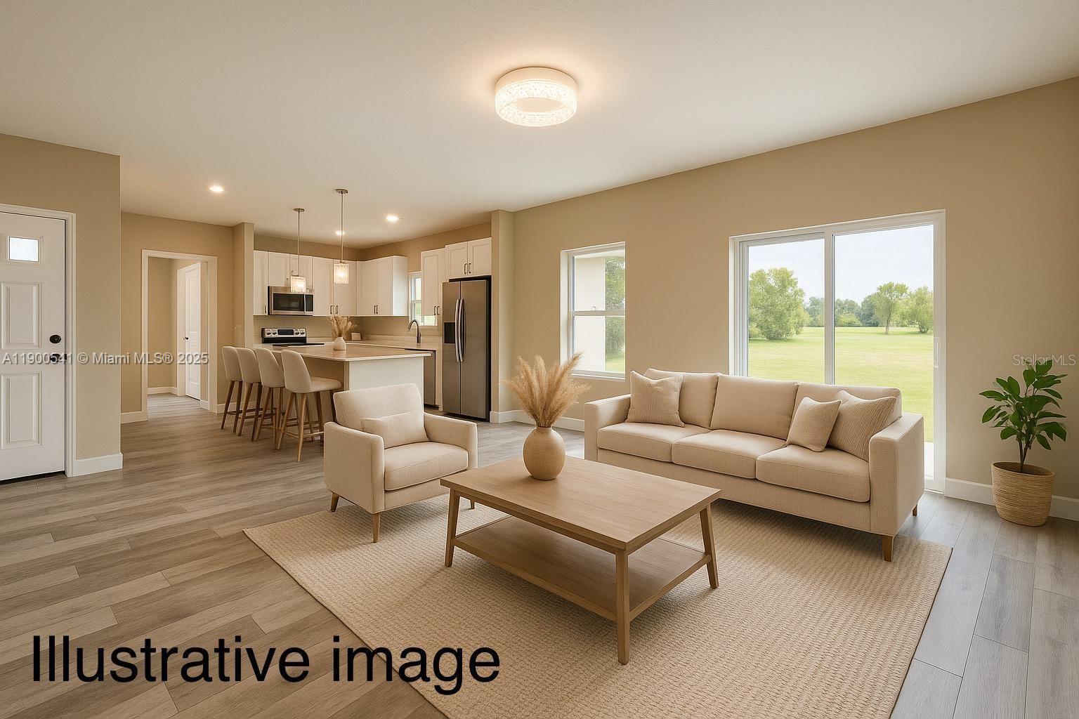 SPRING LAKE VILLAGE - Residential