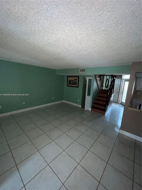 A home in Hialeah