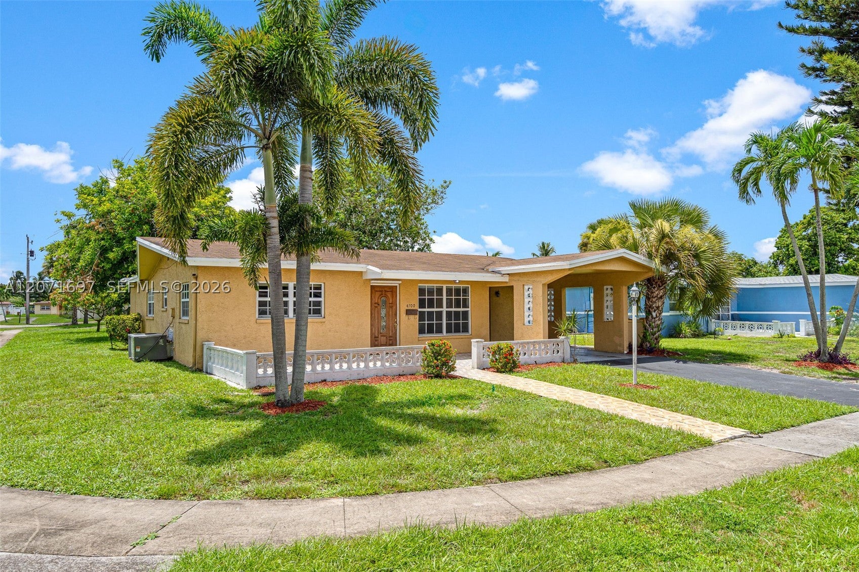 4700 NW 41st Pl