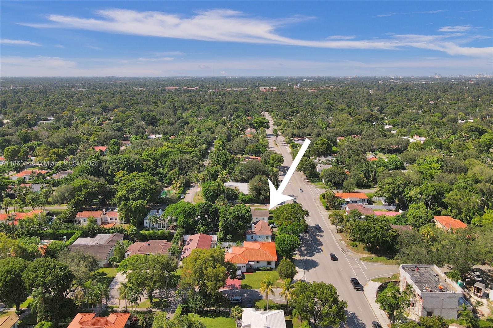 NAVARRO SUB - Residential