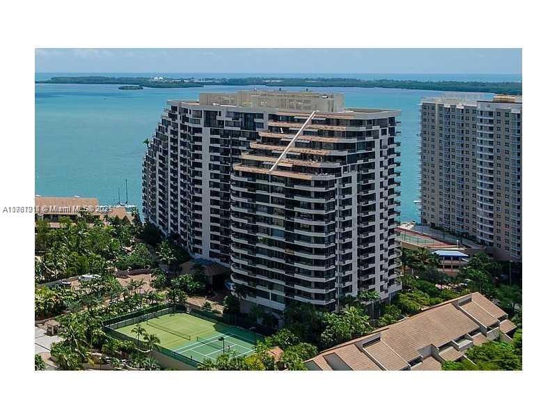 Rental Property at 520 Brickell Key Dr A501, Miami, Broward County, Florida - Bedrooms: 1 
Bathrooms: 2  - $2,595 MO.