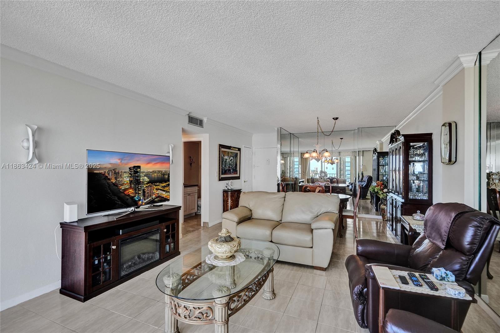 CRYSTAL TOWER INC CONDO - Residential