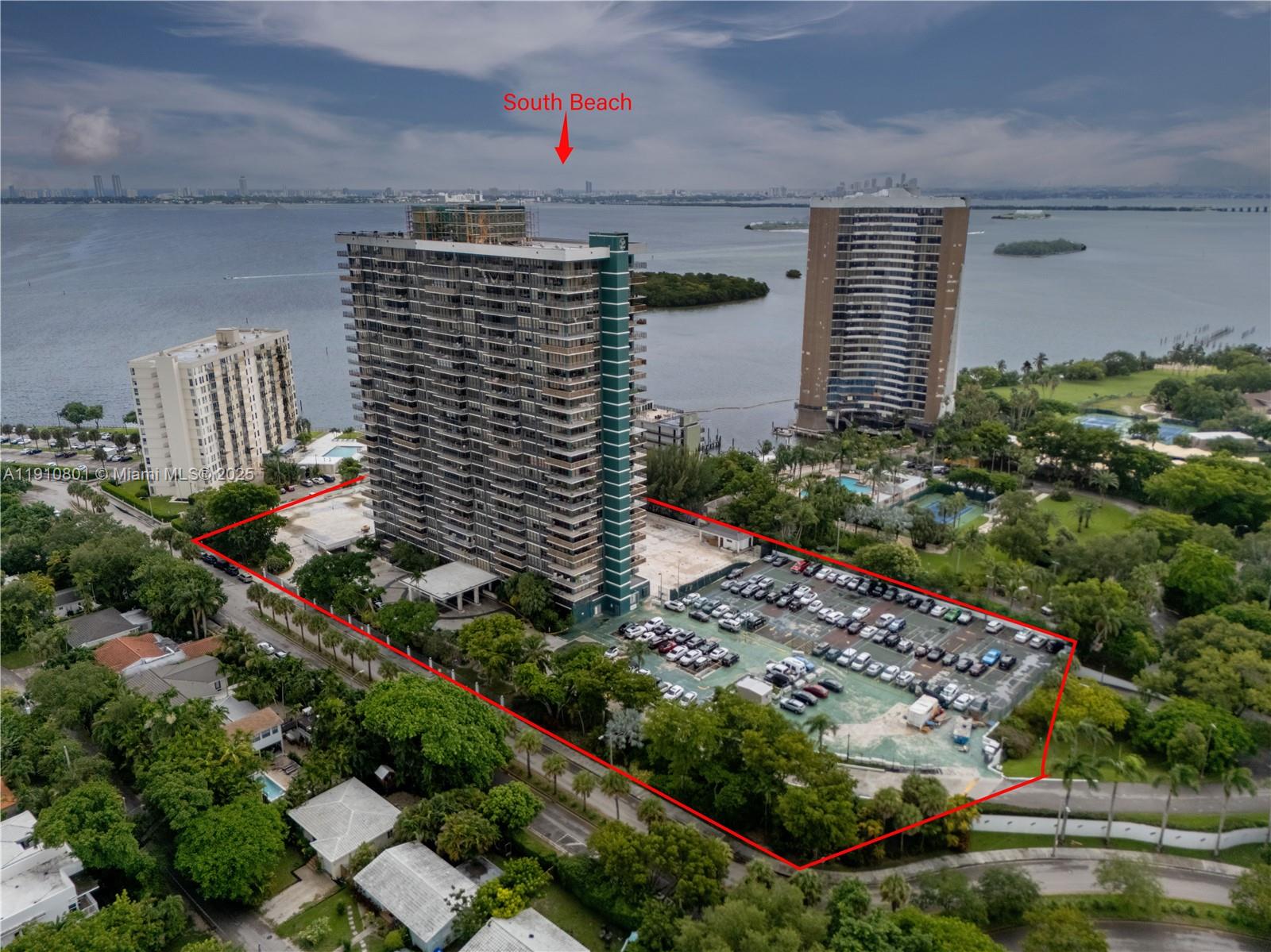 THE PALM BAY YACHT CLUB C - Residential Lease