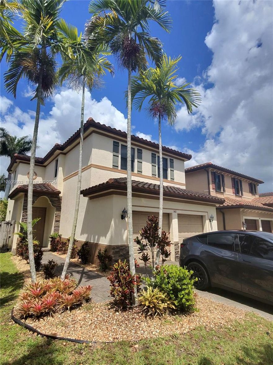 Located in the sought-after gated community of The Vineyards in Homestead, this home presents a great opportunity for buyers looking to add their personal touch and build value.

Inside, you’ll find a functional layout with spacious living areas, offering a solid foundation for customization. The kitchen flows into the main living and dining spaces, creating an open feel ideal for everyday living and entertaining.

The property does require minor cosmetic updates, making it perfect for buyers who want to renovate to their own style or investors seeking a value-add opportunity. Bedrooms are well-sized, including a comfortable primary suite with ample closet space.

Enjoy the benefits of living in a gated community with added privacy and security, while still being conveniently located near shopping, dining, schools, and major roadways.
