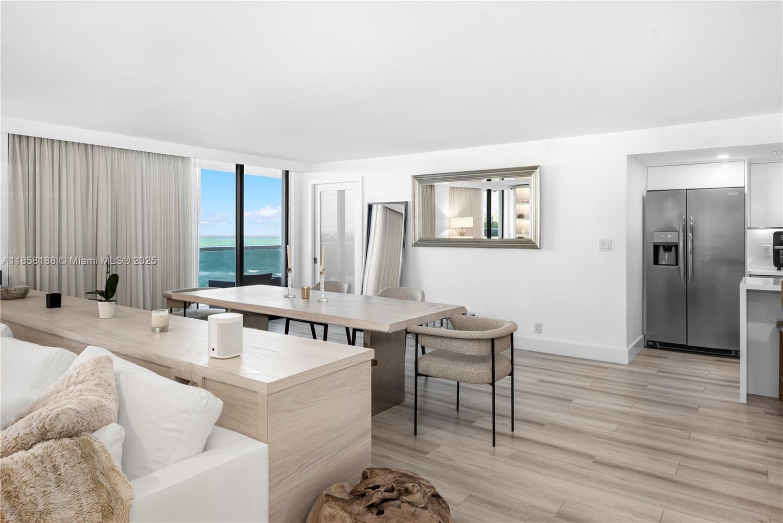 THE RIVIERA CONDO - Residential Lease